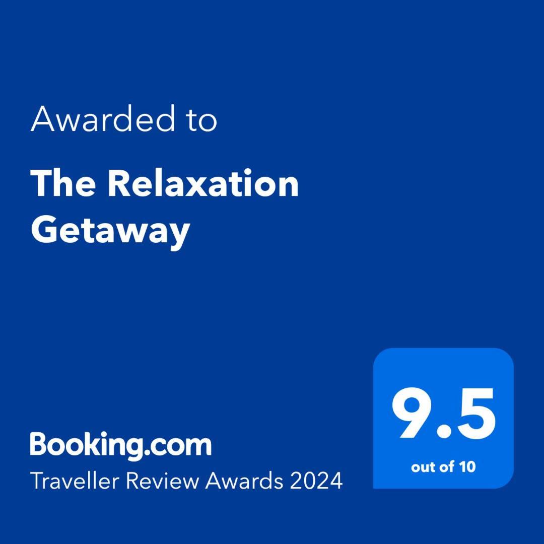 Villa The Relaxation Getaway Savannah Exterior foto