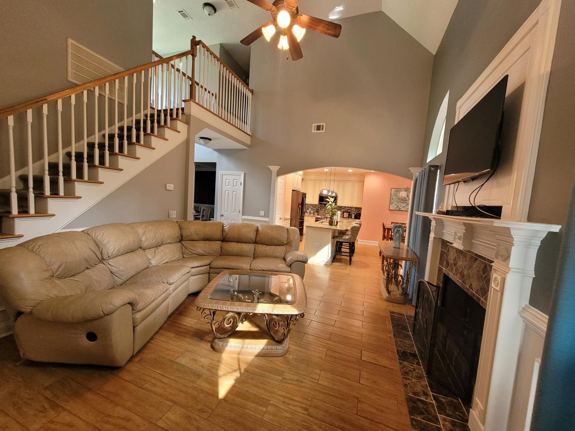 Villa The Relaxation Getaway Savannah Exterior foto